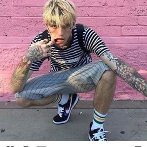 Meet your Posher, Thomas